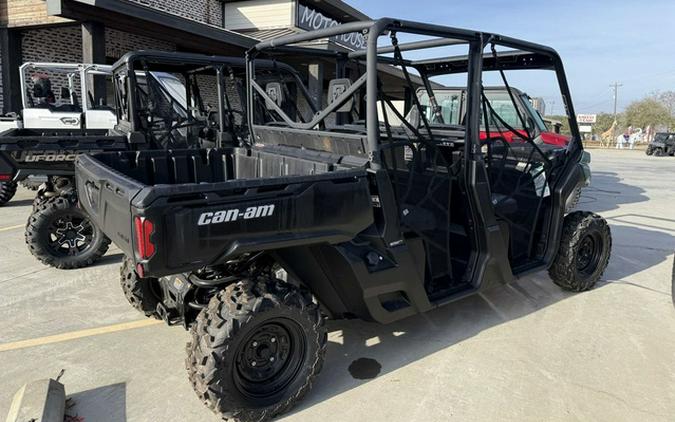 2026 Can-Am Defender MAX HD7