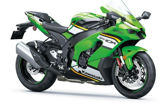 2025 Kawasaki Ninja® ZX™-10R KRT Edition ABS