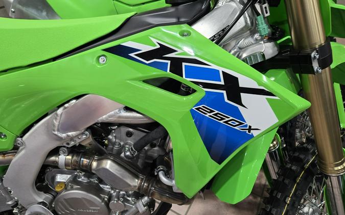 2026 KAWASAKI KX 250X