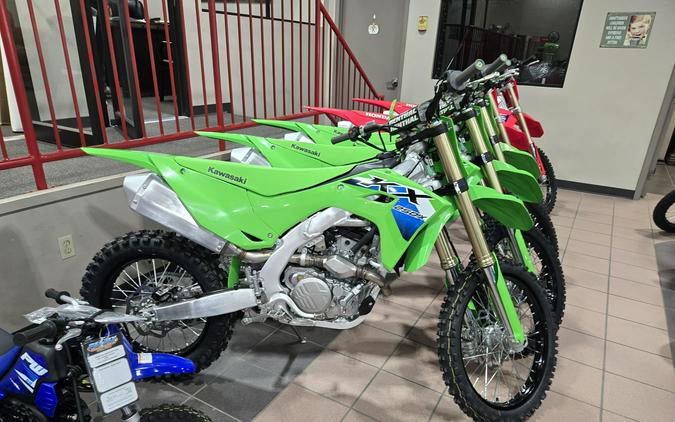 2026 KAWASAKI KX 250X
