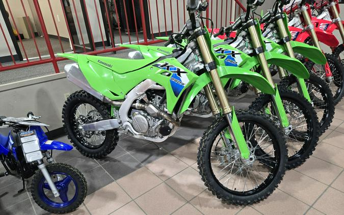 2026 KAWASAKI KX 250X