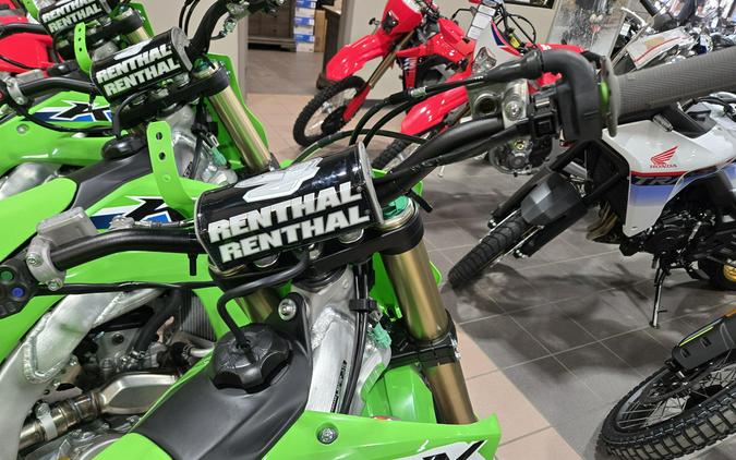 2026 KAWASAKI KX 250X