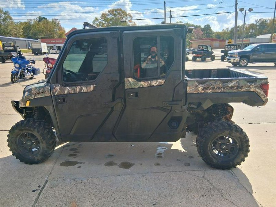 2025 Polaris® Ranger Crew XP 1000 Northstar Edition Ultimate Camo