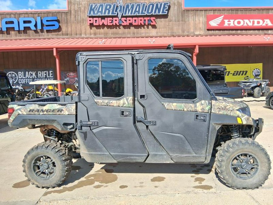 2025 Polaris® Ranger Crew XP 1000 Northstar Edition Ultimate Camo