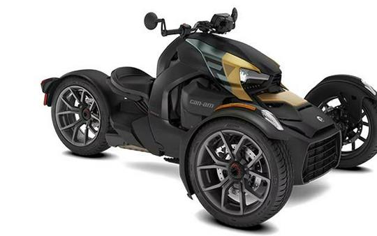 2025 Can-Am Ryker 600