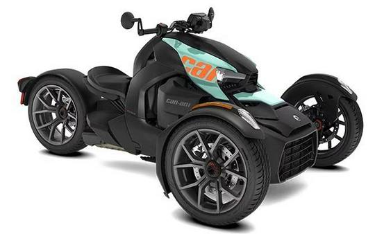 2025 Can-Am Ryker 600