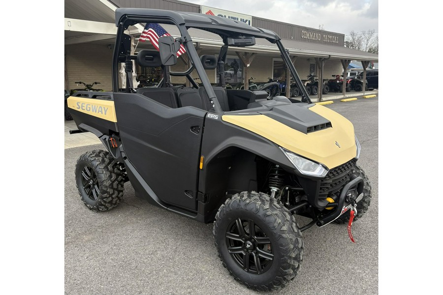 2025 UT10 P - Segway Powersports