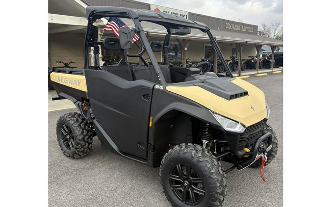 2025 UT10 P - Segway Powersports