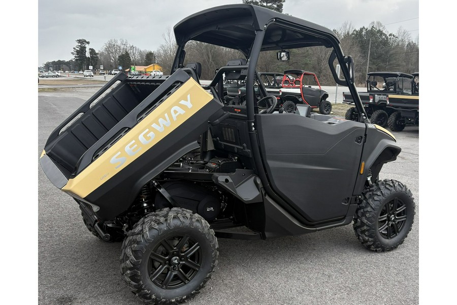2025 UT10 P - Segway Powersports