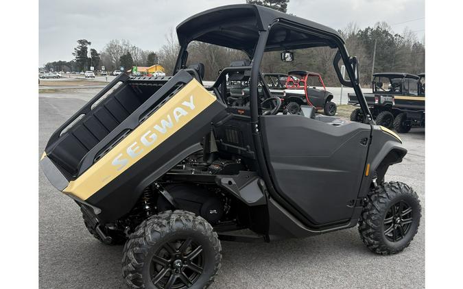 2025 UT10 P - Segway Powersports