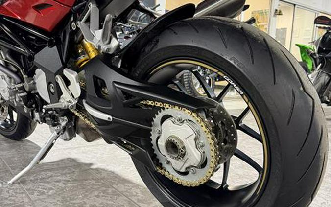 2015 MV Agusta Brutale 1090 RR