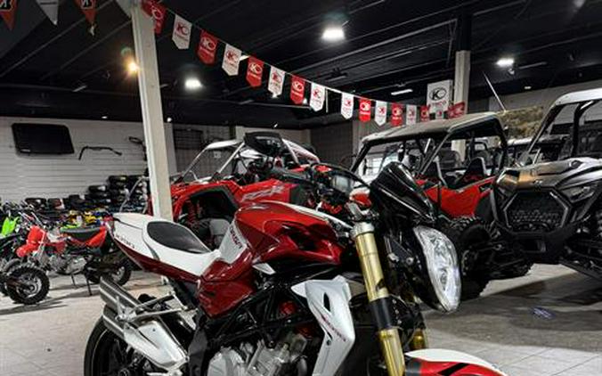 2015 MV Agusta Brutale 1090 RR