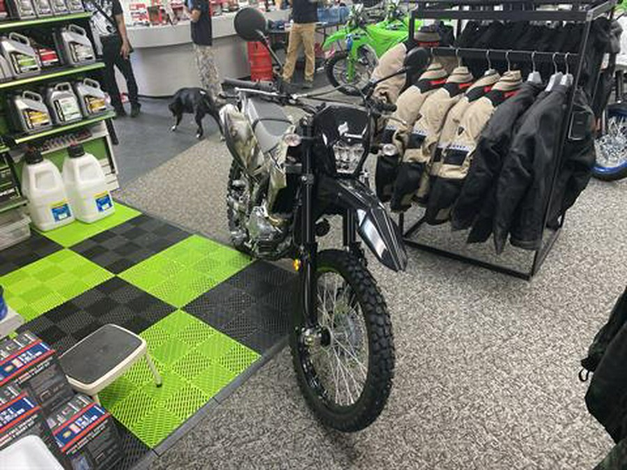 2026 Kawasaki KLX®300