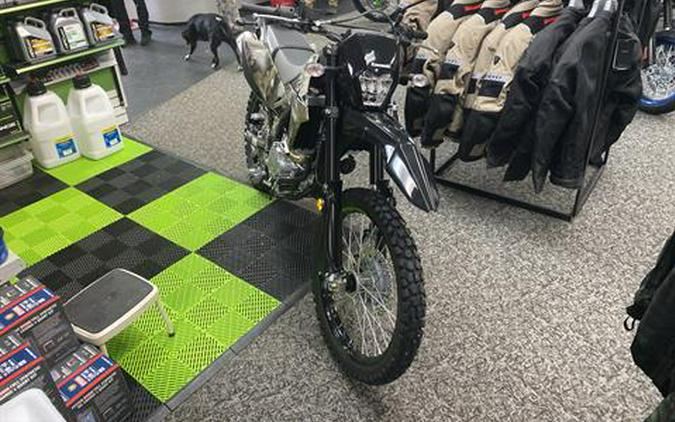 2026 Kawasaki KLX 300