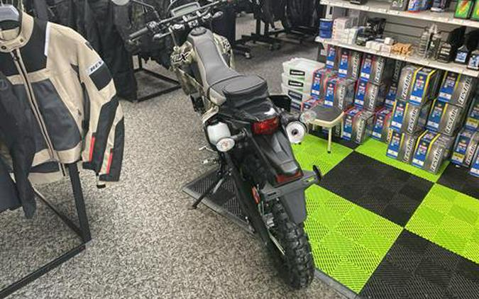 2026 Kawasaki KLX 300