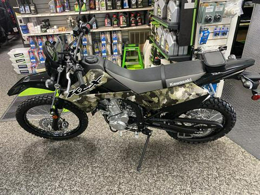 2026 Kawasaki KLX®300