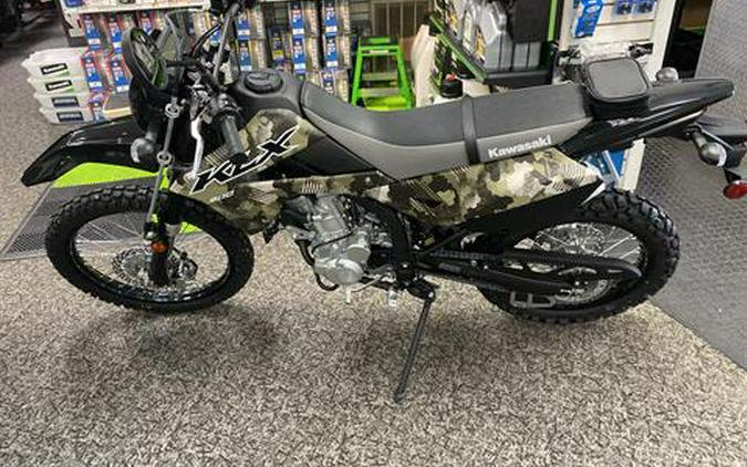 2026 Kawasaki KLX 300
