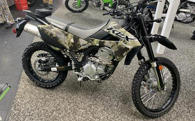 2026 Kawasaki KLX 300