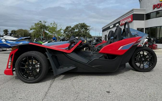 2025 Polaris Slingshot SLINGSHOT SLR (AutoDrive)