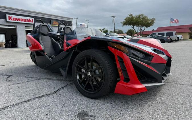 2025 Polaris Slingshot SLINGSHOT SLR (AutoDrive)