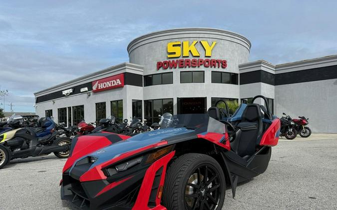 2025 Polaris Slingshot SLINGSHOT SLR (AutoDrive)