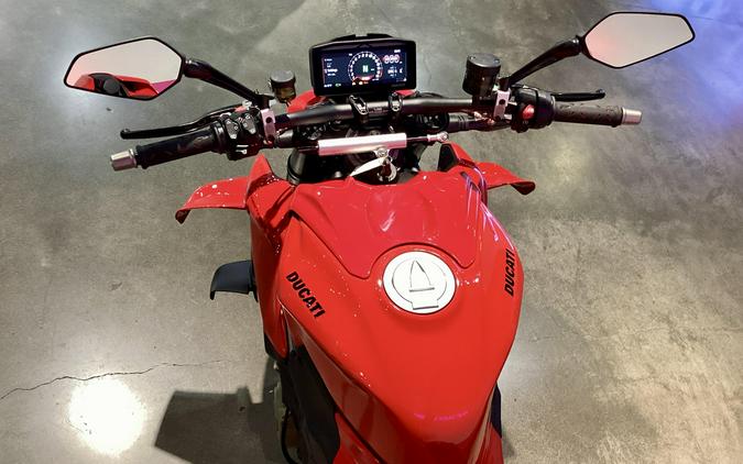 2026 Ducati Streetfighter V4 S