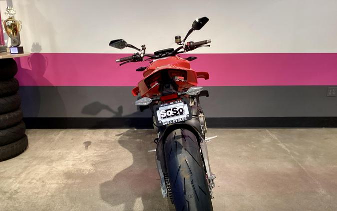 2026 Ducati Streetfighter V4 S