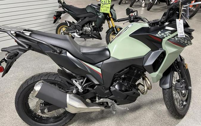 2023 Kawasaki Versys®-X 300