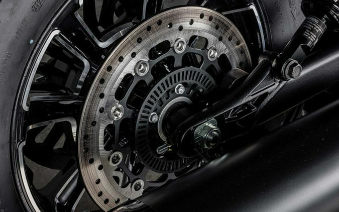 2026 Indian Sport Scout Limited +Tech Black Smoke