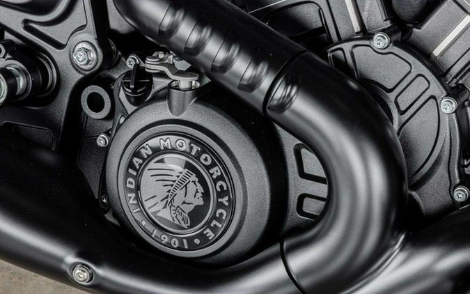 2026 Indian Sport Scout Limited +Tech Black Smoke