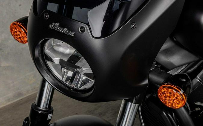 2026 Indian Sport Scout Limited +Tech Black Smoke