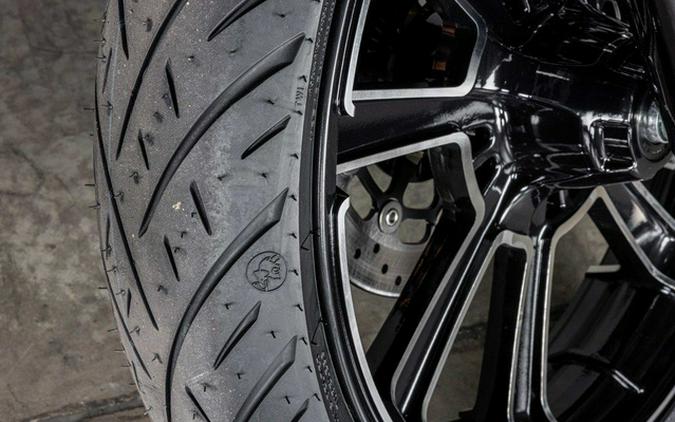 2026 Indian Sport Scout Limited +Tech Black Smoke