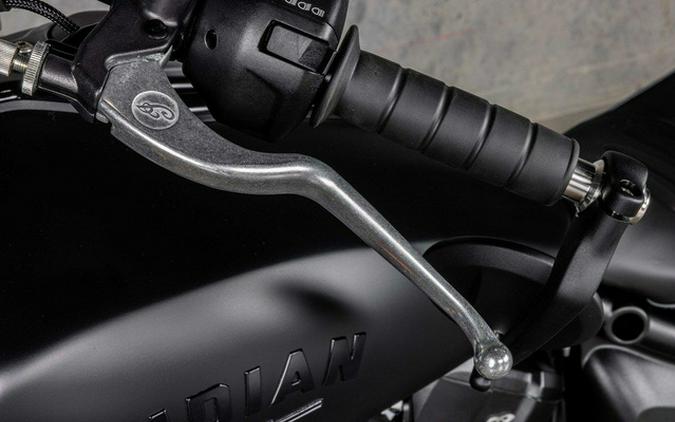 2026 Indian Sport Scout Limited +Tech Black Smoke