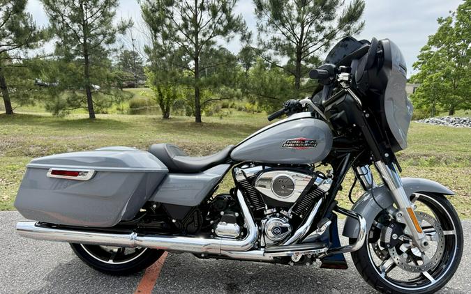 2026 Harley-Davidson® Street Glide® FLHX