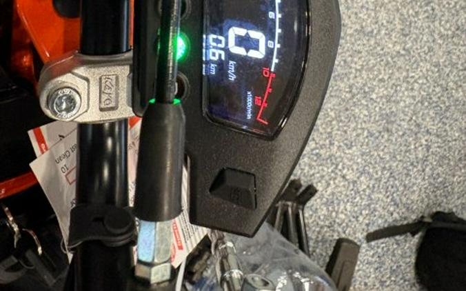 2026 Kayo PREDATOR 125 EFI