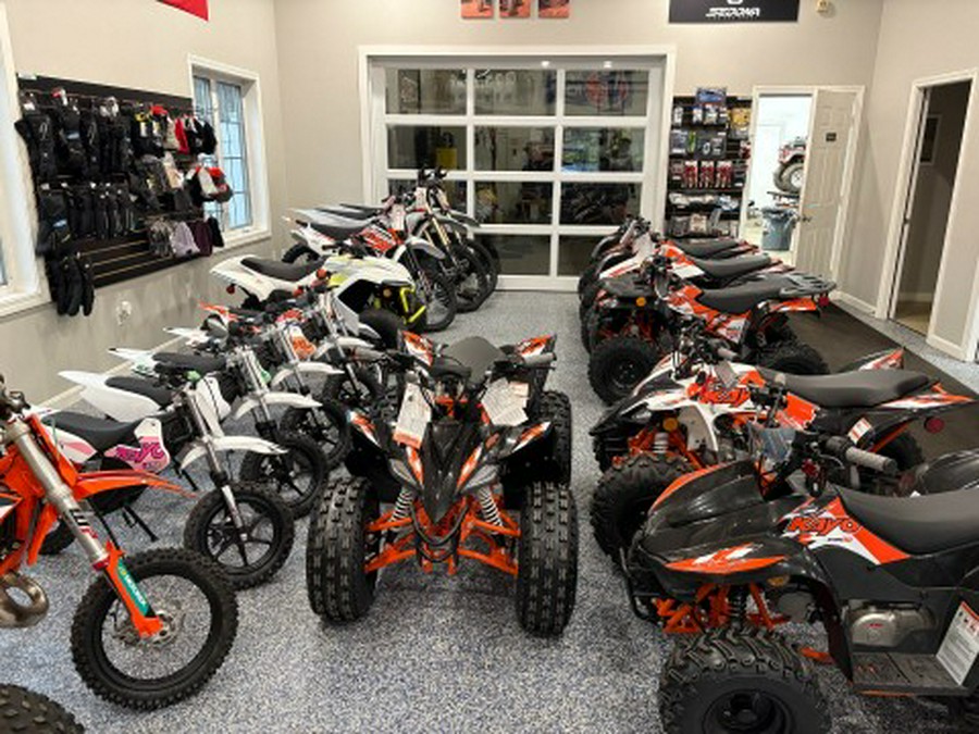 2026 Kayo PREDATOR 125 EFI