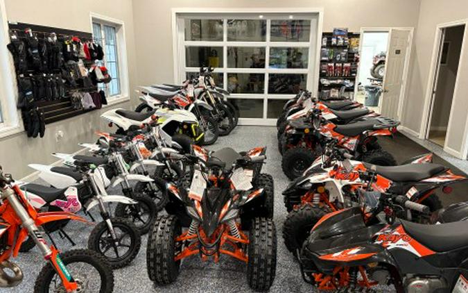 2026 Kayo PREDATOR 125 EFI