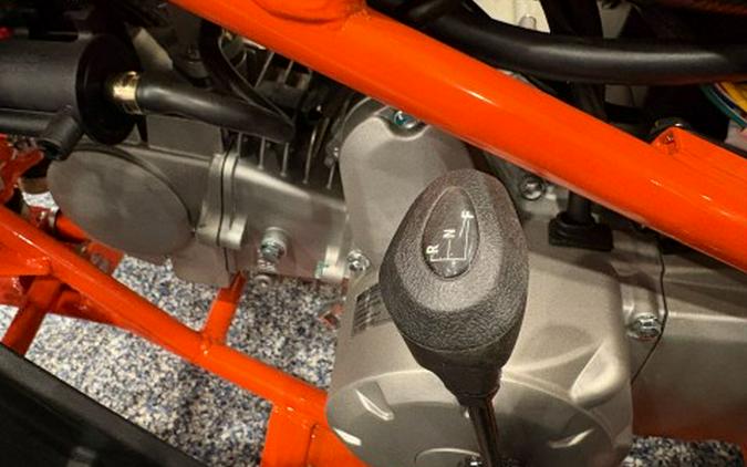 2026 Kayo PREDATOR 125 EFI