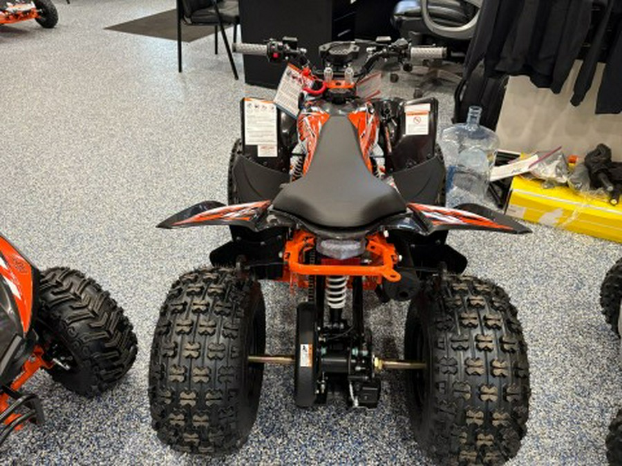 2026 Kayo PREDATOR 125 EFI