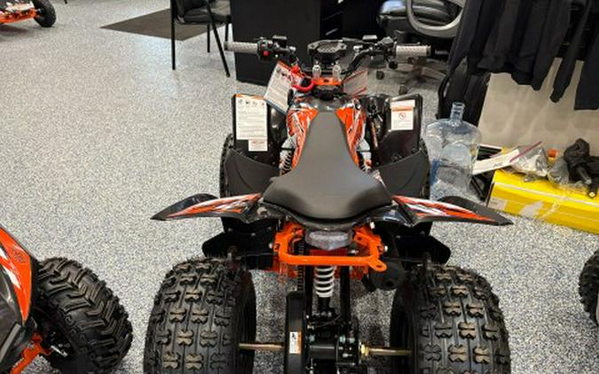 2026 Kayo PREDATOR 125 EFI