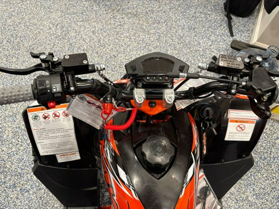 2026 Kayo PREDATOR 125 EFI