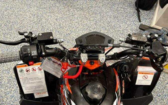 2026 Kayo PREDATOR 125 EFI
