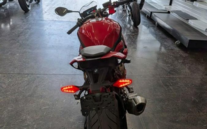 2022 BMW S 1000 R Racing Red 1000 R