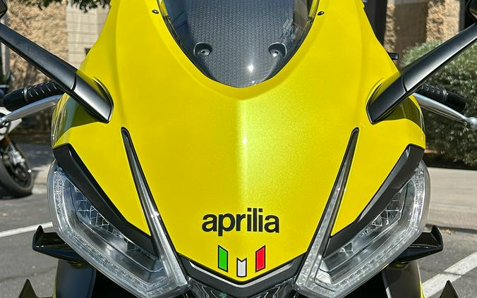2027 Aprilia RS 660 Factory