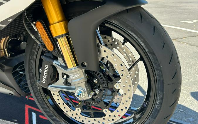 2027 Aprilia RS 660 Factory