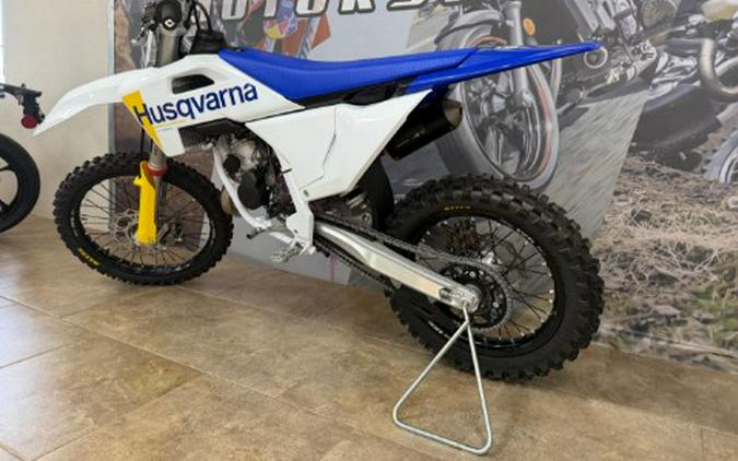 2027 Husqvarna TC 85 19/16