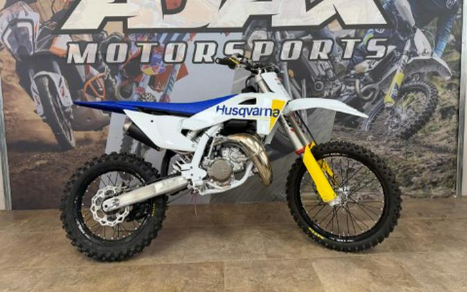 2027 Husqvarna TC 85 19/16