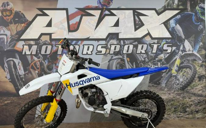 2027 Husqvarna TC 85 19/16