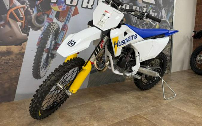 2027 Husqvarna TC 85 19/16