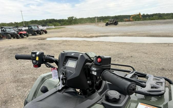 2019 Honda FourTrax Foreman® Rubicon 4x4 Automatic DCT
